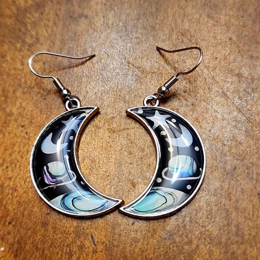 5 For $20 Sale! NWT Celestial Earrings